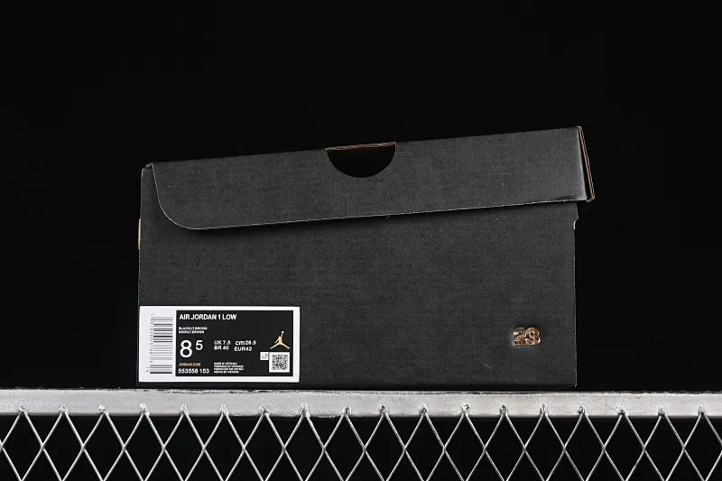All categories Air Jordan Jordan series basketball shoes Air Jordan 1 Low Air Jordan 1 Low AJ1 Joe 1 cream white low-top cultural casual sneakers 553558-153